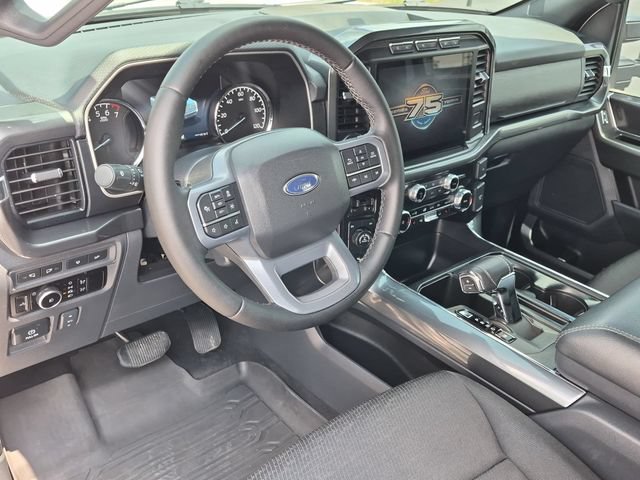 Certified 2023 Ford F150 XLT w/ Equipment Group 302A High AWD/4WD image 10