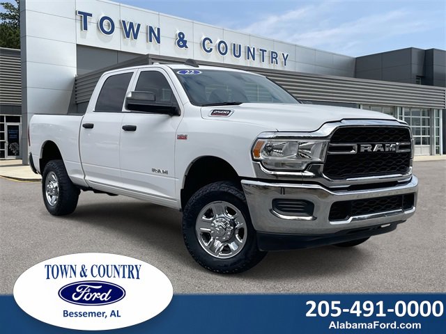 Used 2022 RAM 2500 Tradesman image 1