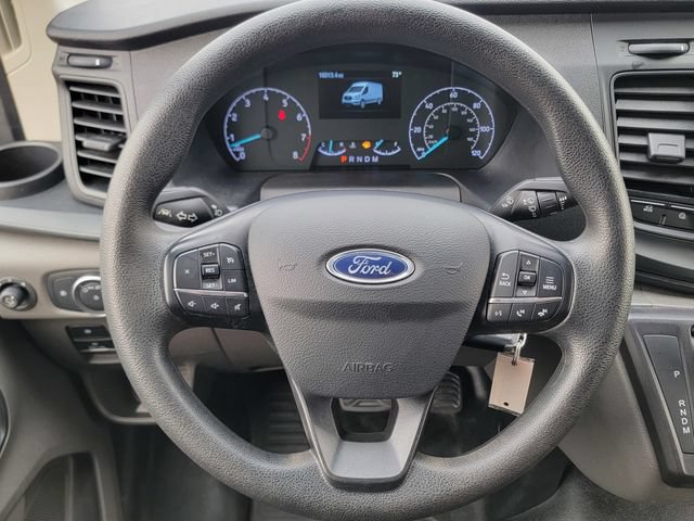 Certified 2025 Ford Transit 250 Low Roof w/ Exterior Upgrade Package RWD image 31