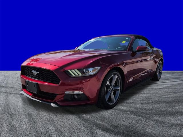 Certified 2017 Ford Mustang Premium image 8