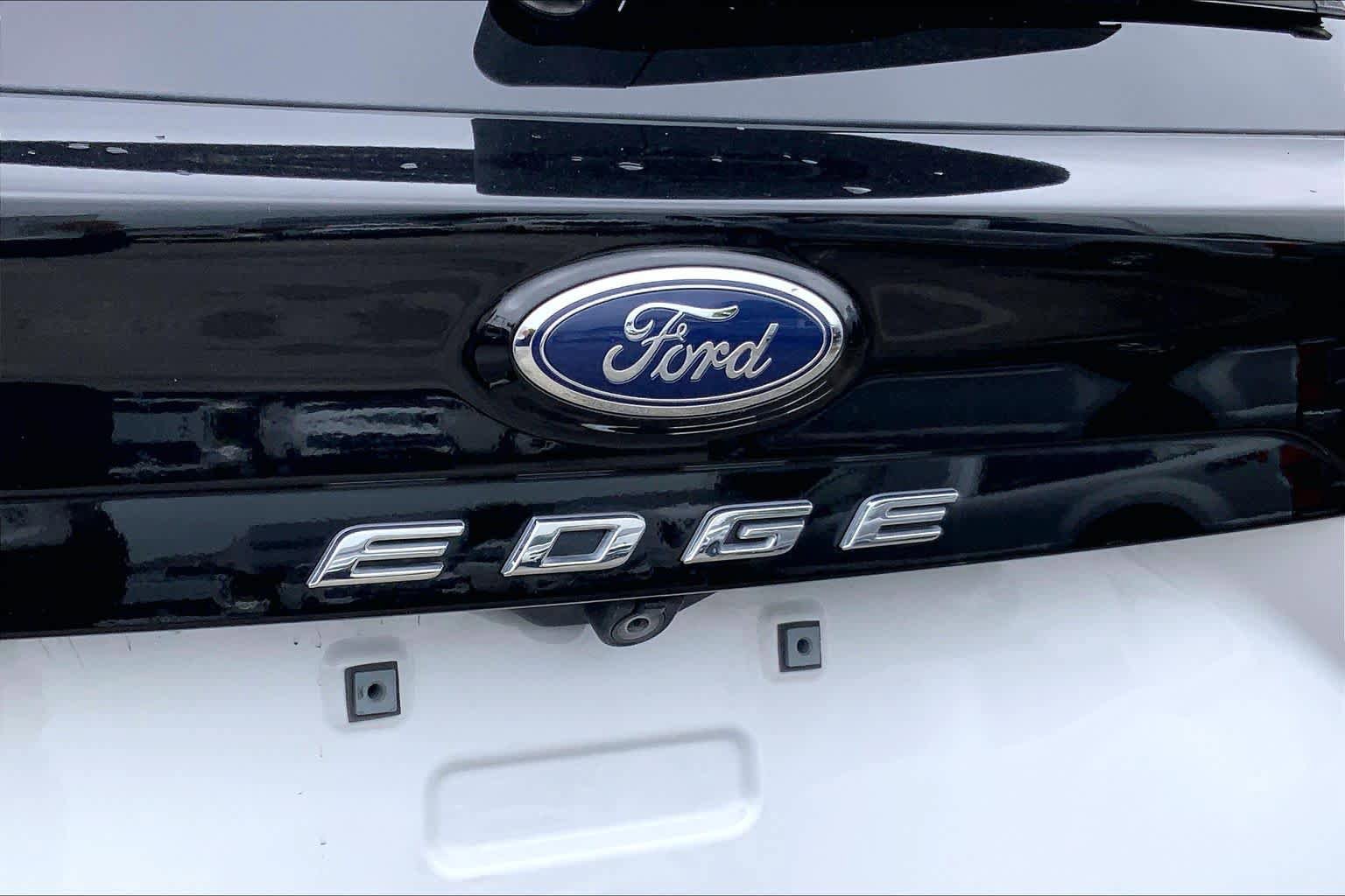 Certified 2022 Ford Edge SEL AWD/4WD image 27