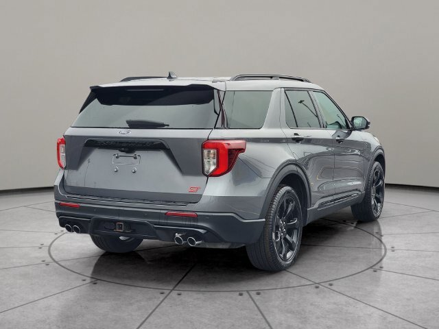 Certified 2024 Ford Explorer ST w/ Equipment Group 401A AWD/4WD image 12