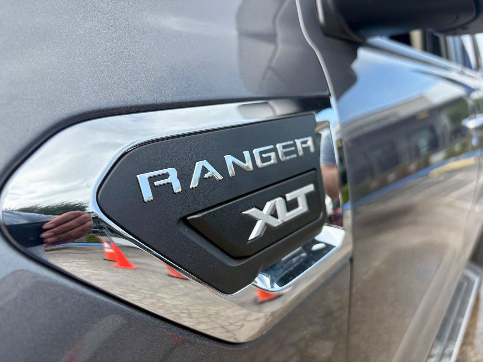 Certified 2023 Ford Ranger XLT w/ Equipment Group 302A High AWD/4WD image 8
