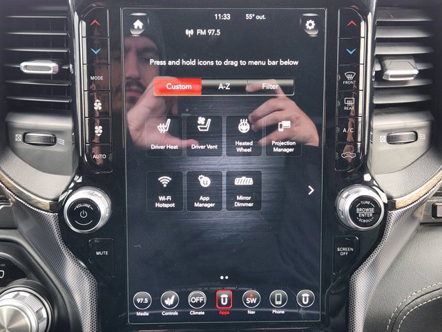 Used 2020 RAM 1500 Limited image 15