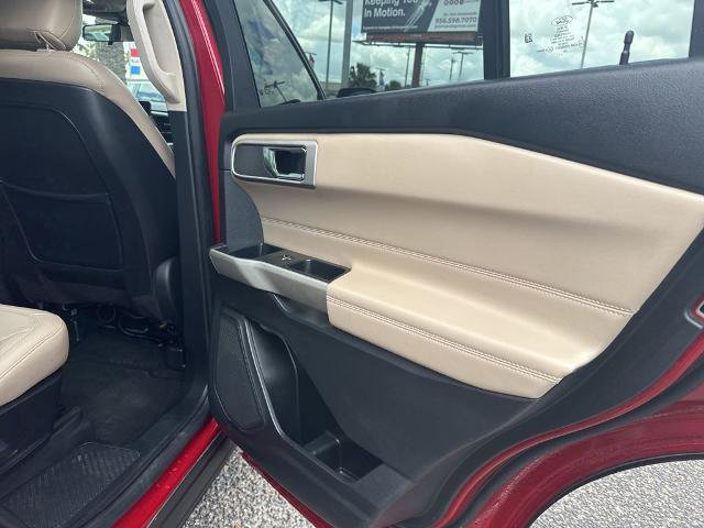 Certified 2020 Ford Explorer XLT w/ Equipment Group 202A RWD image 25