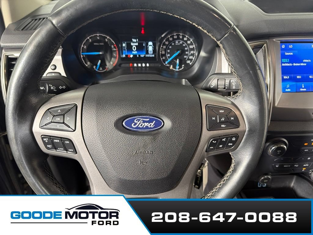 Certified 2020 Ford Ranger XLT w/ Equipment Group 301A Mid AWD/4WD image 15