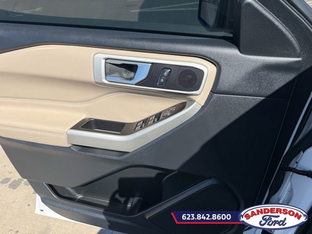 Certified 2021 Ford Explorer XLT w/ Equipment Group 202A image 12