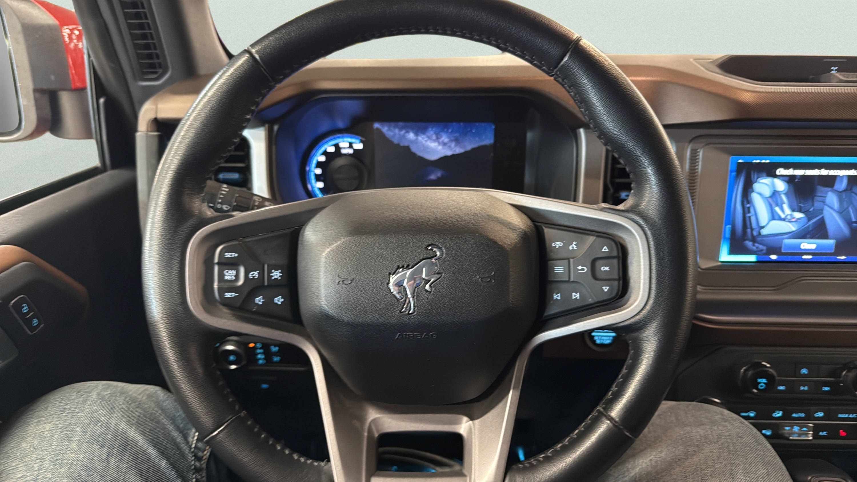 Certified 2023 Ford Bronco Outer Banks AWD/4WD image 20