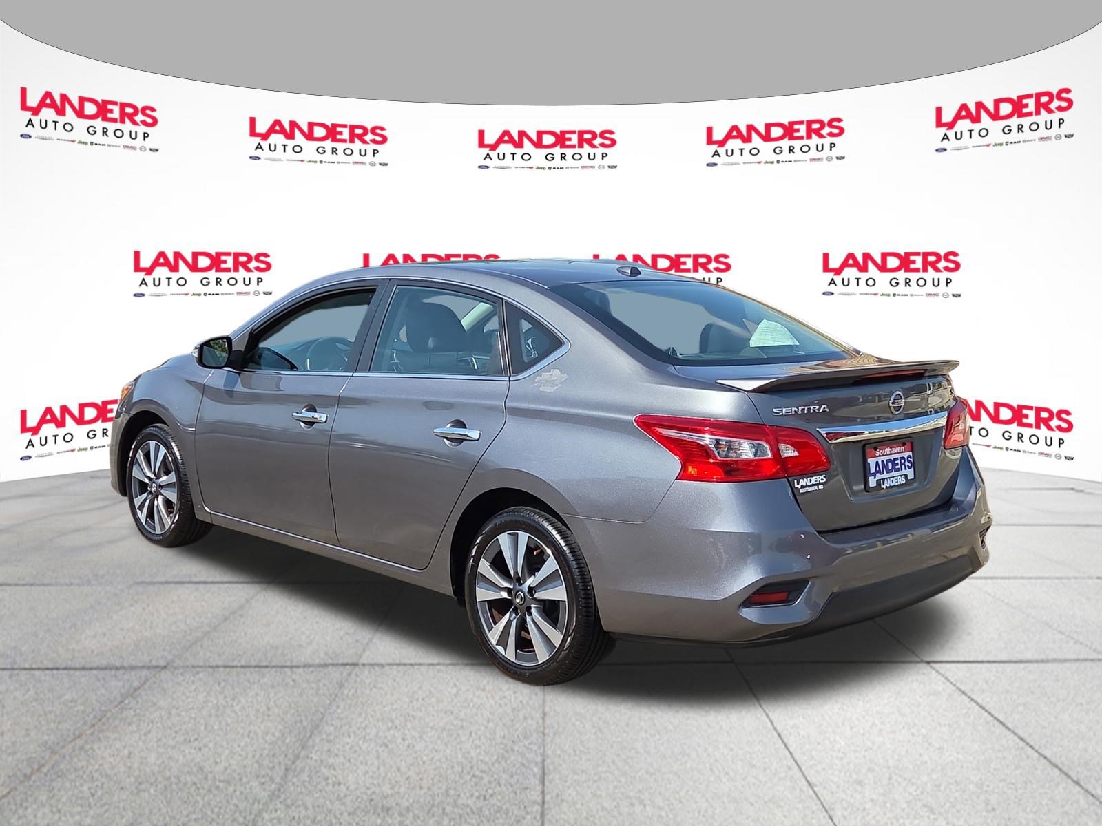 Used 2019 Nissan Sentra SL FWD image 5