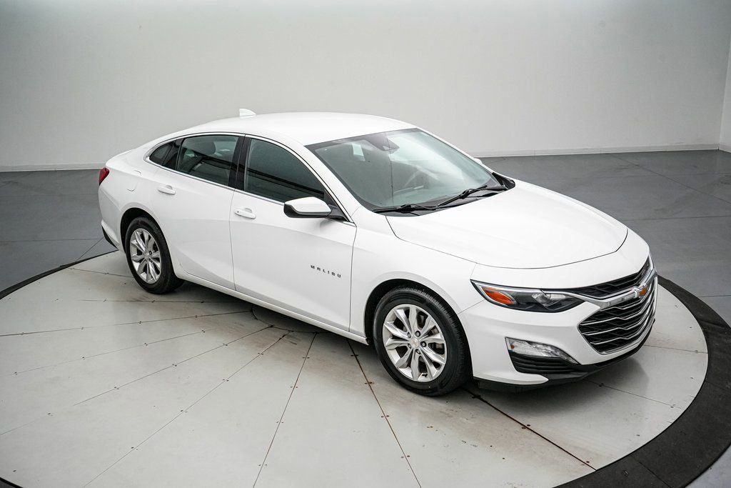 Used 2023 Chevrolet Malibu LT image 8