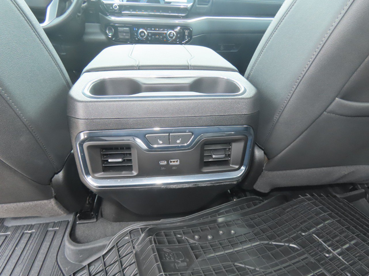 Used 2025 GMC Sierra 2500 SLT w/ Texas SLT Premium Package AWD/4WD image 21