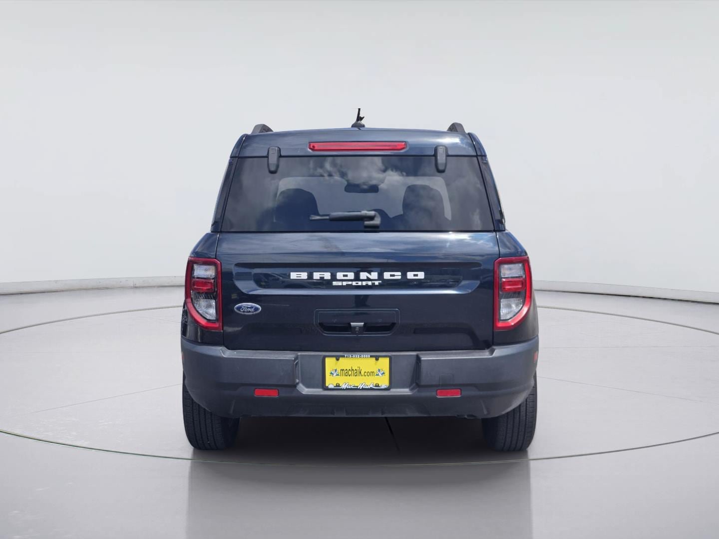 Certified 2021 Ford Bronco Sport Big Bend AWD/4WD image 7