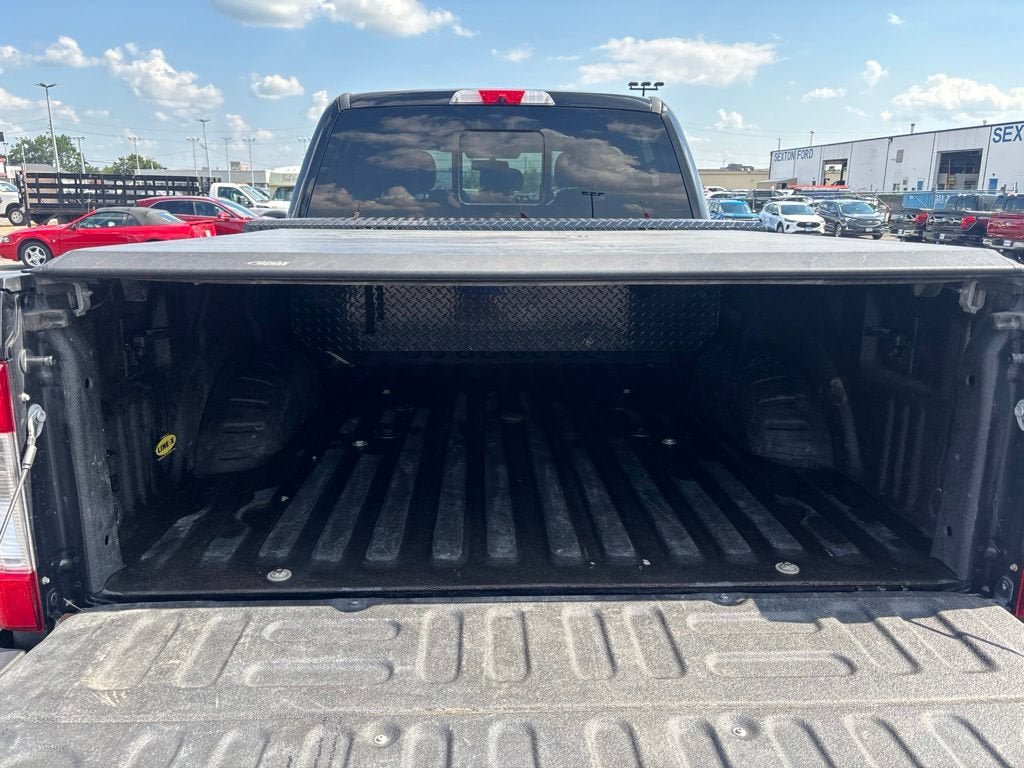 Certified 2019 Ford F350 Lariat w/ Chrome Package AWD/4WD image 16