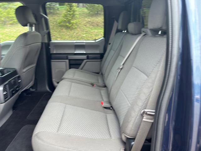 Certified 2019 Ford F150 XLT w/ Equipment Group 302A Luxury image 16