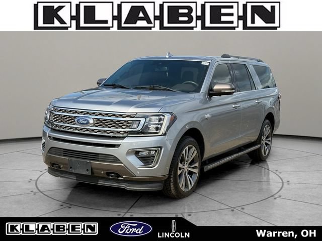 Certified 2020 Ford Expedition Max King Ranch AWD/4WD image 1