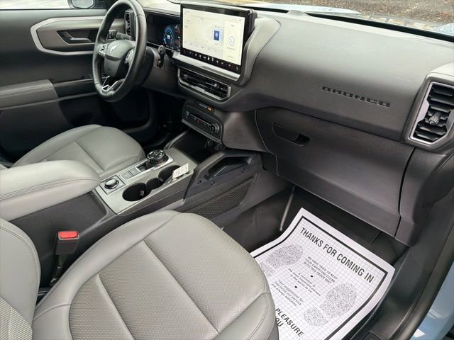 Certified 2025 Ford Bronco Sport Badlands image 42