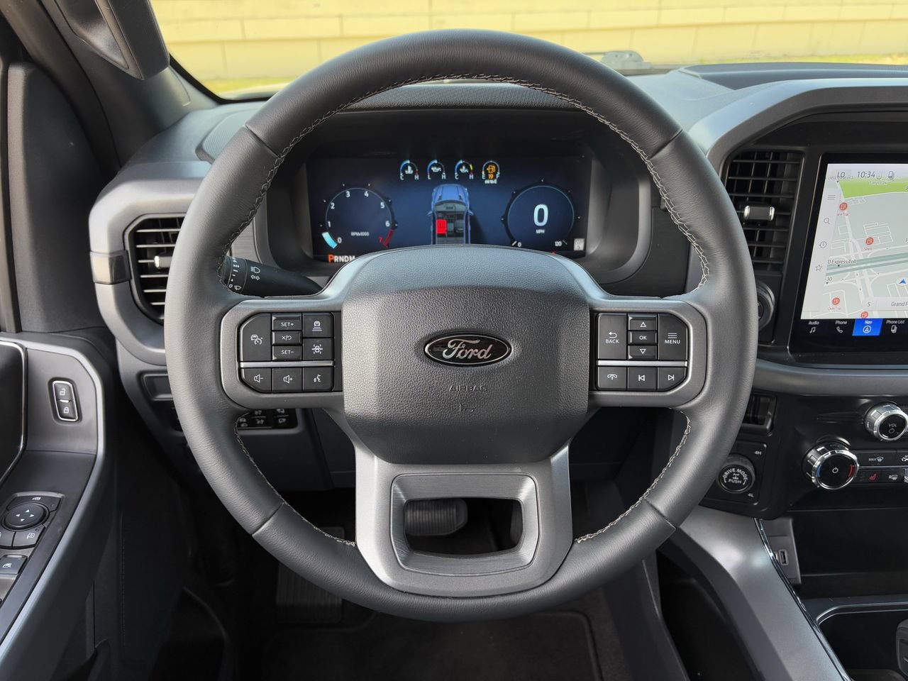 Certified 2026 Ford F150 XLT AWD/4WD image 13