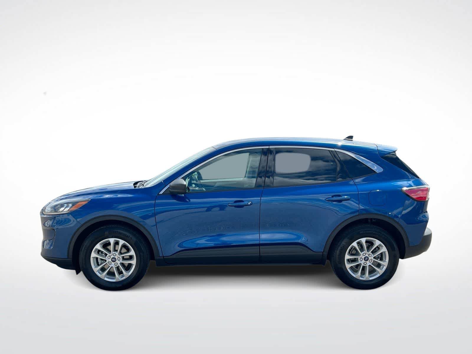 Certified 2022 Ford Escape SE w/ Convenience Package AWD/4WD image 5