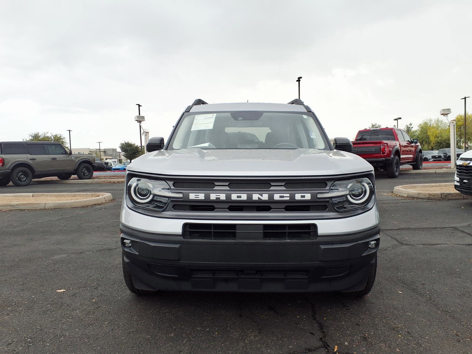 Certified 2022 Ford Bronco Sport Big Bend w/ Convenience Package image 8