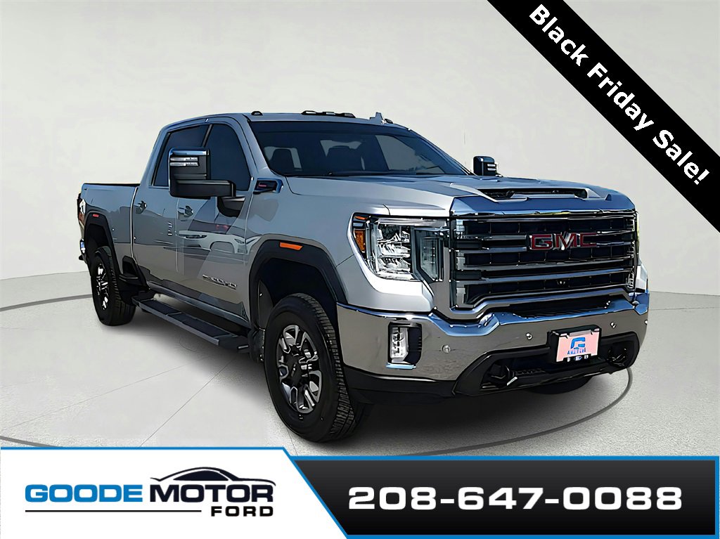 Used 2021 GMC Sierra 2500 SLT w/ SLT Premium Package