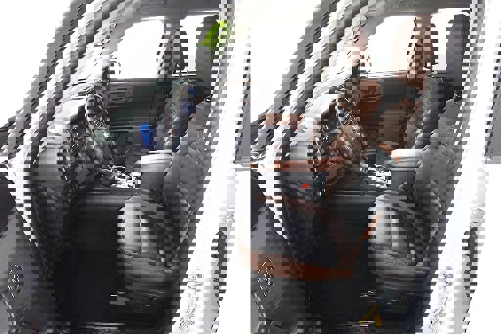 Certified 2025 Ford Bronco Sport Outer Banks w/ Outer Banks Tech Package+ image 10