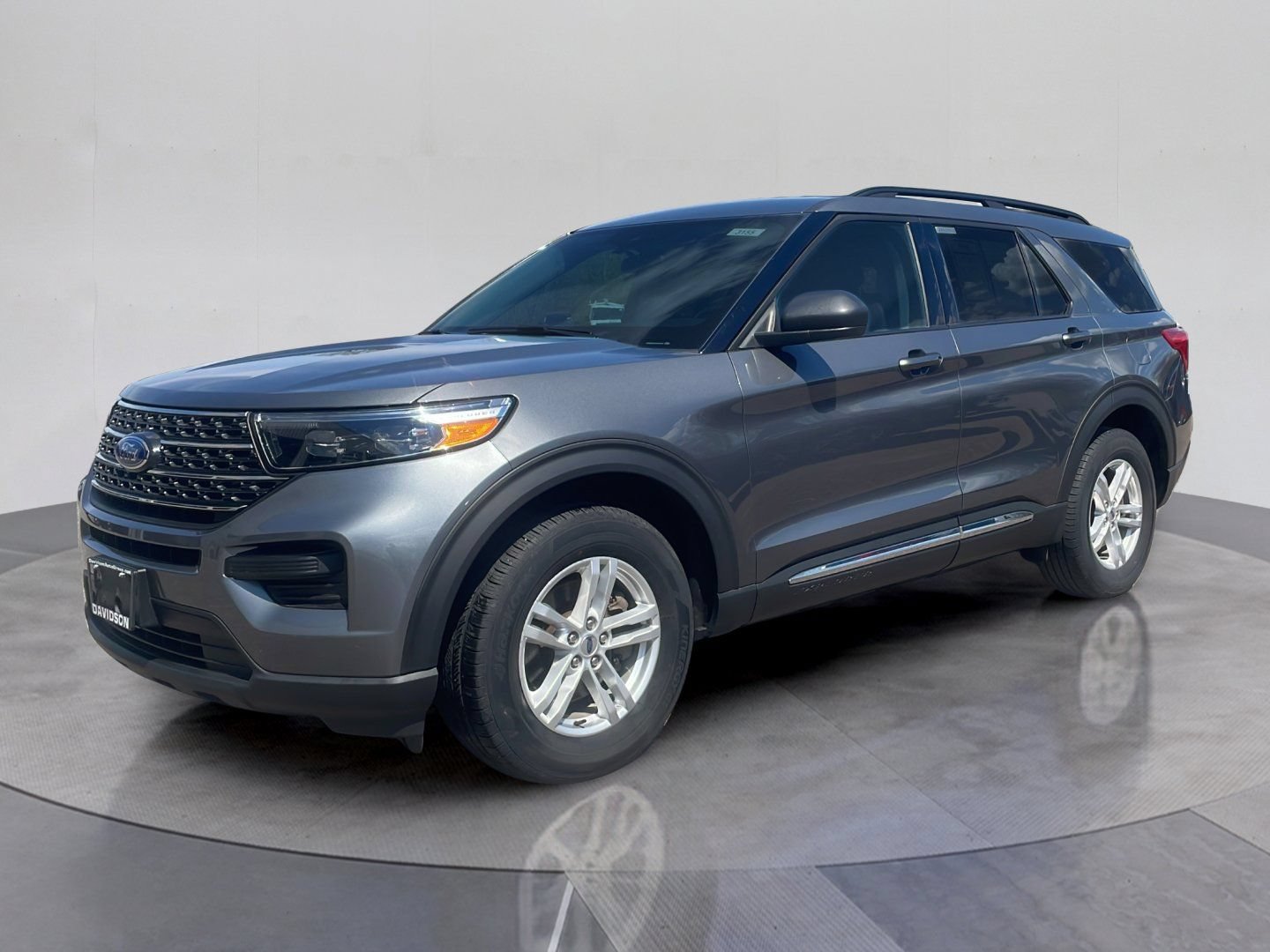 Certified 2023 Ford Explorer XLT AWD/4WD video 1