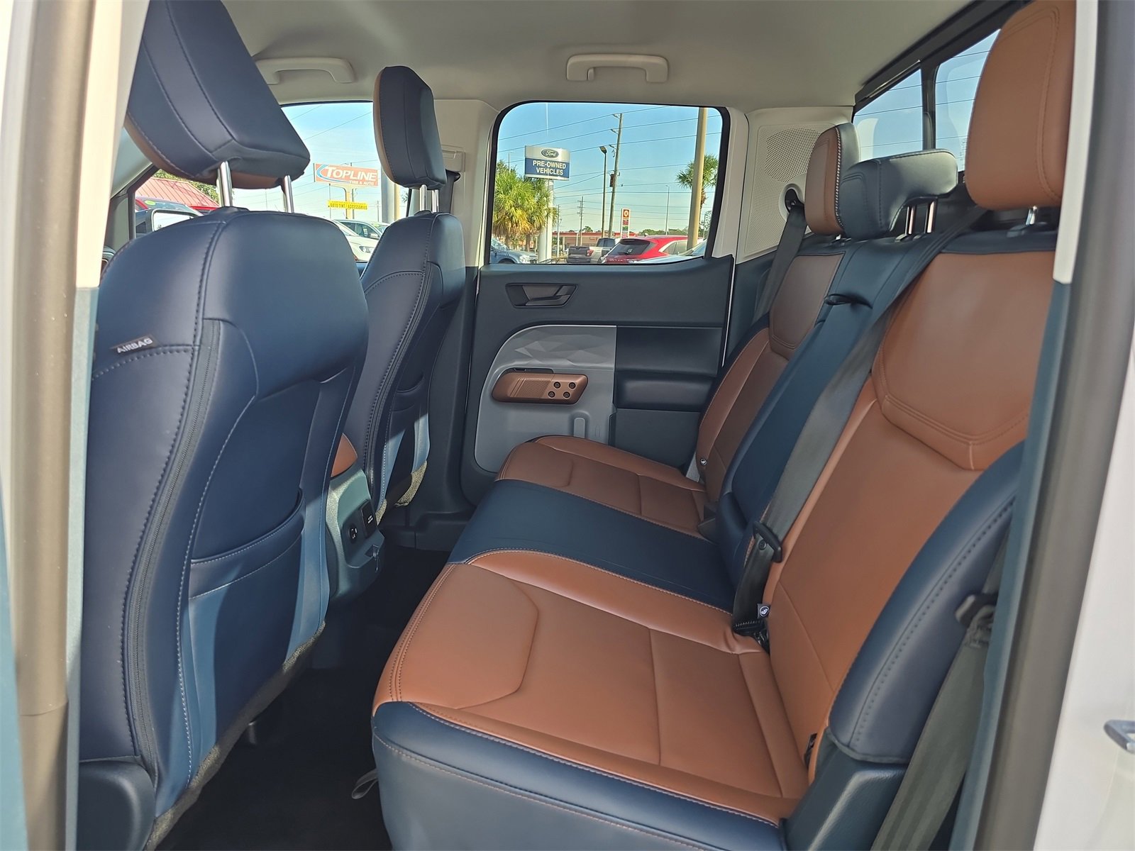 Certified 2024 Ford Maverick Lariat image 12