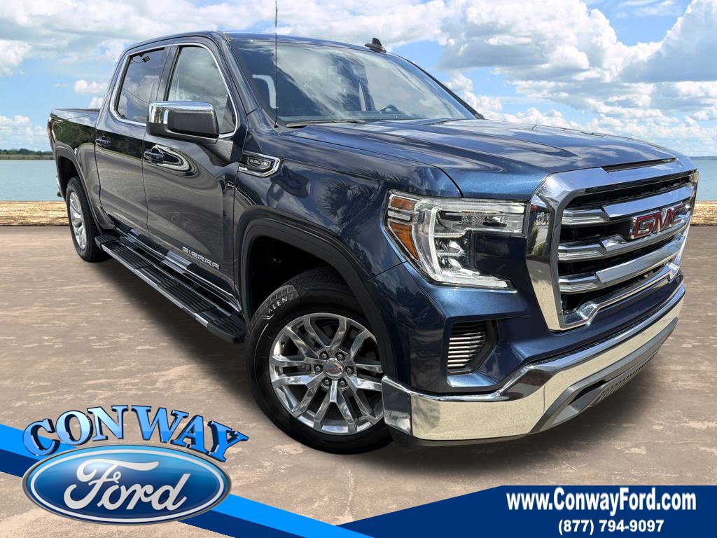 Used 2021 GMC Sierra 1500 SLE