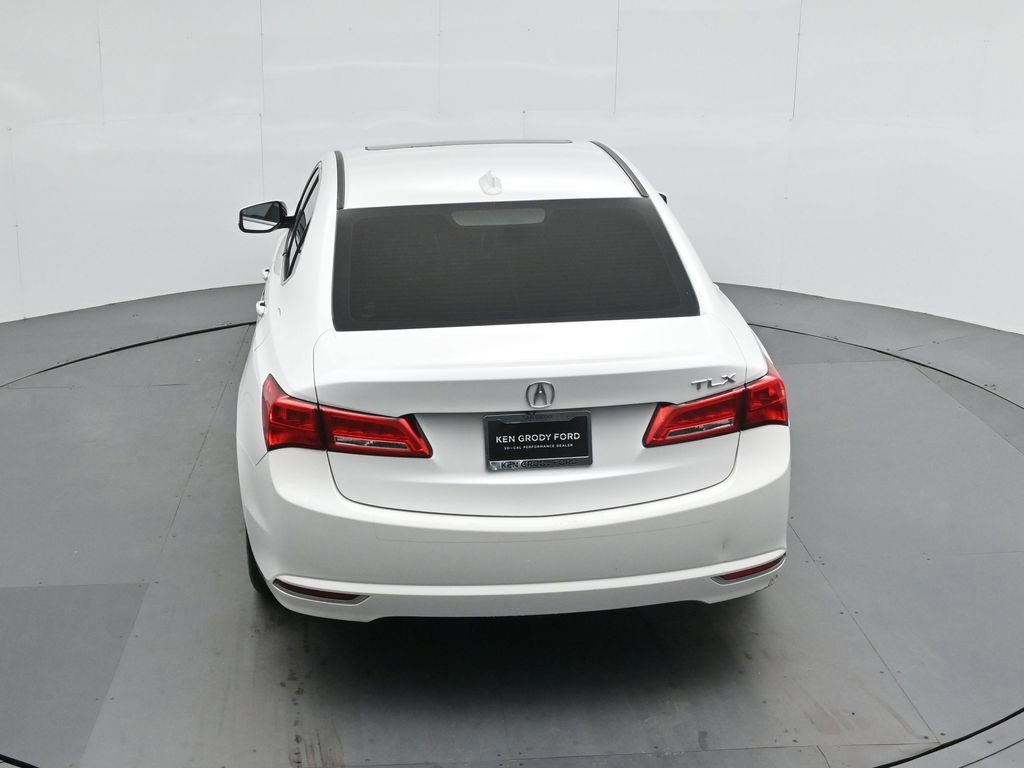 Used 2019 Acura TLX FWD image 14