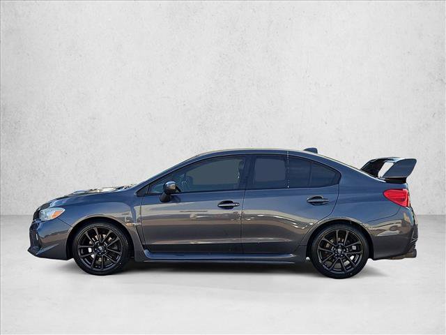 Used 2021 Subaru WRX Premium AWD/4WD image 8