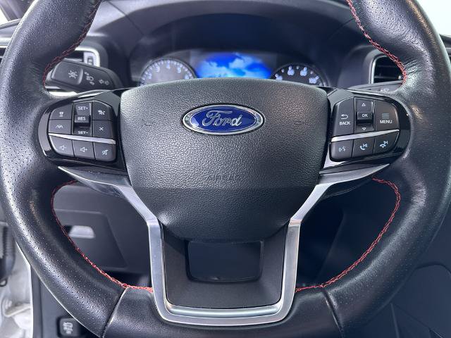 Certified 2023 Ford Explorer ST-Line w/ Class IV Trailer Tow Package AWD/4WD image 19