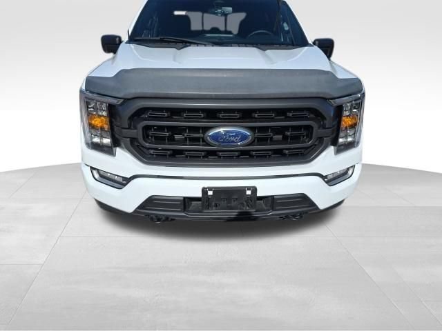 Certified 2023 Ford F150 XLT w/ Equipment Group 302A High AWD/4WD image 8