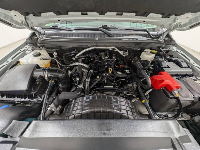 Certified 2022 Ford Ranger Lariat w/ Equipment Group 501A High image 11