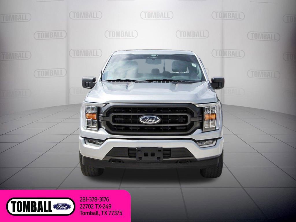 Certified 2022 Ford F150 XLT w/ Equipment Group 302A High image 8