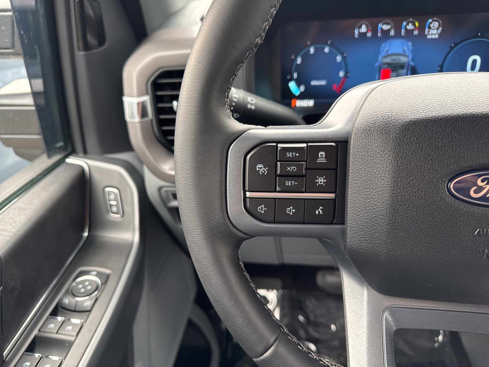 Certified 2024 Ford F150 XLT w/ Equipment Group 302A MID image 40