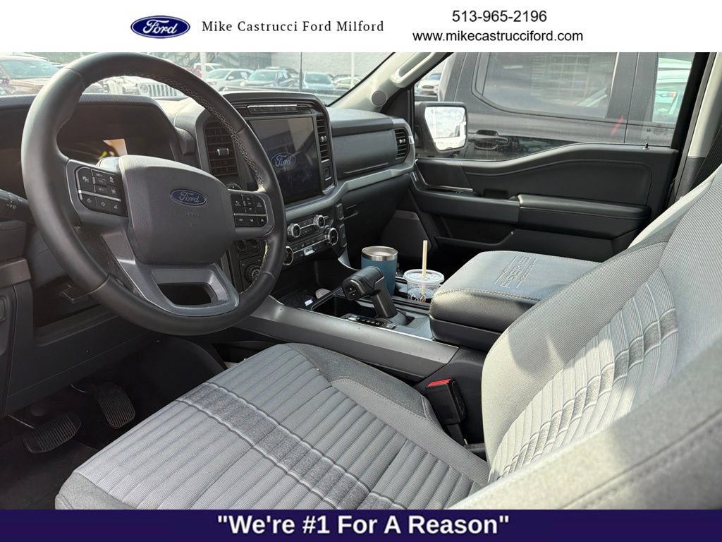 Certified 2024 Ford F150 XLT w/ Equipment Group 303A High AWD/4WD image 6