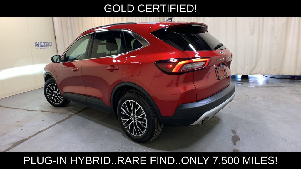 Certified 2026 Ford Escape SE FWD image 5