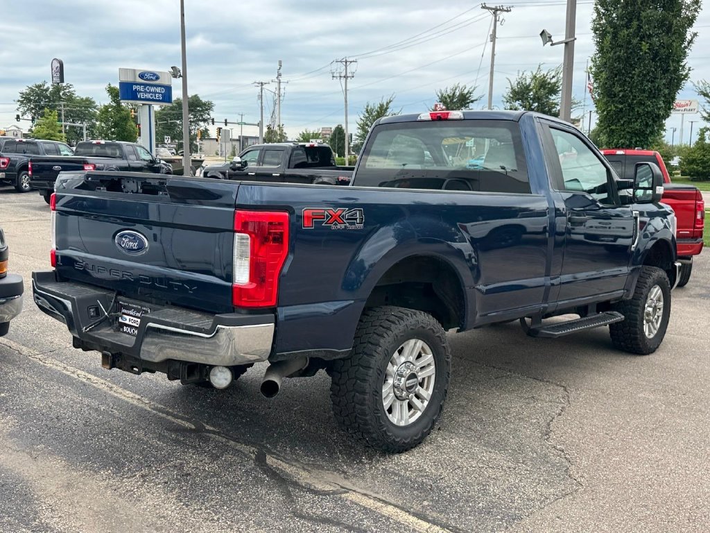 Certified 2019 Ford F350 XL w/ STX Appearance Package AWD/4WD image 5