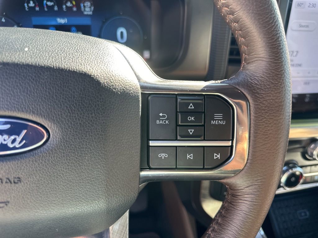 Certified 2025 Ford F150 King Ranch AWD/4WD image 21