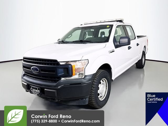 Certified 2018 Ford F150 XL w/ Equipment Group 101A Mid AWD/4WD image 4