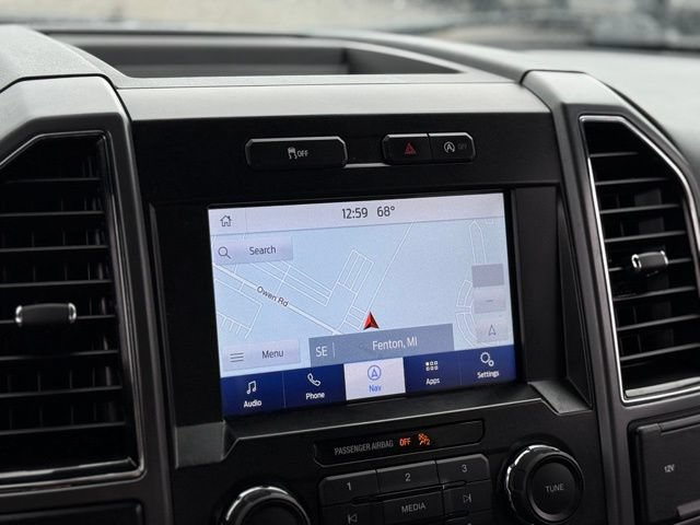 Certified 2019 Ford F150 XLT w/ Equipment Group 302A Luxury AWD/4WD image 3