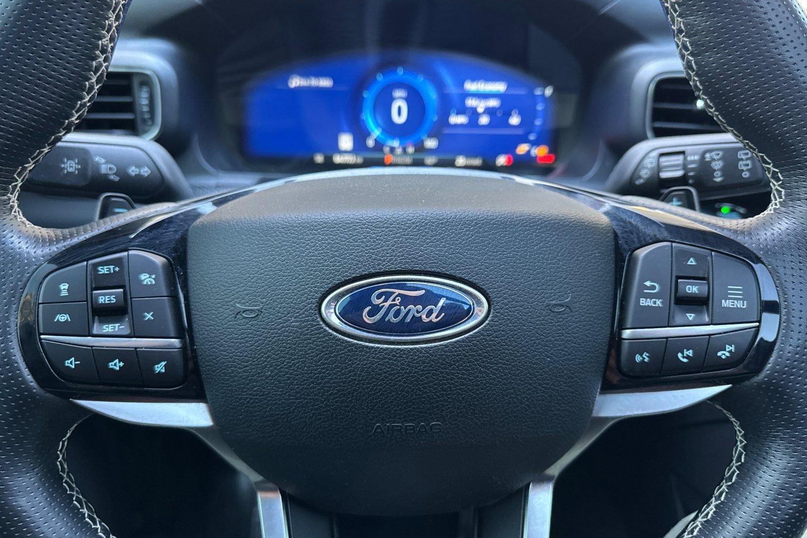 Certified 2021 Ford Explorer ST w/ Equipment Group 401A AWD/4WD image 26
