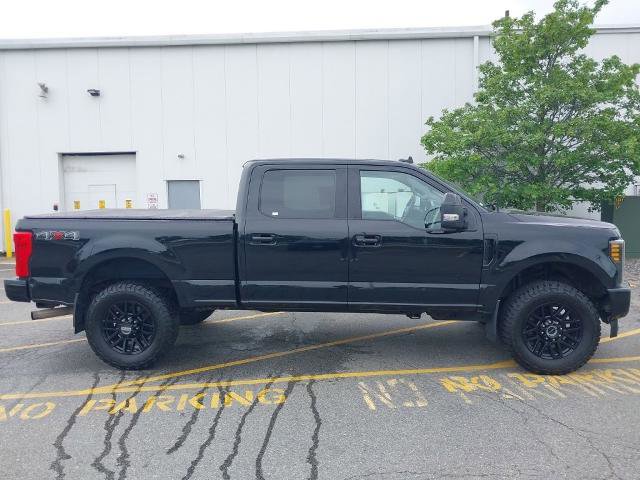 Certified 2019 Ford F250 Lariat w/ Lariat Ultimate Package AWD/4WD image 9