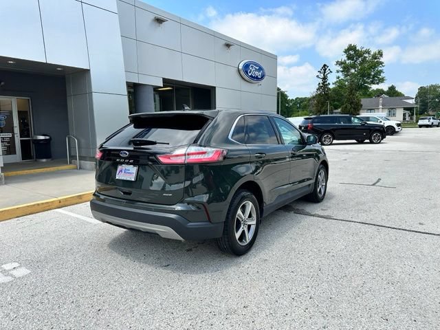 Certified 2022 Ford Edge SEL w/ Convenience Package AWD/4WD image 18