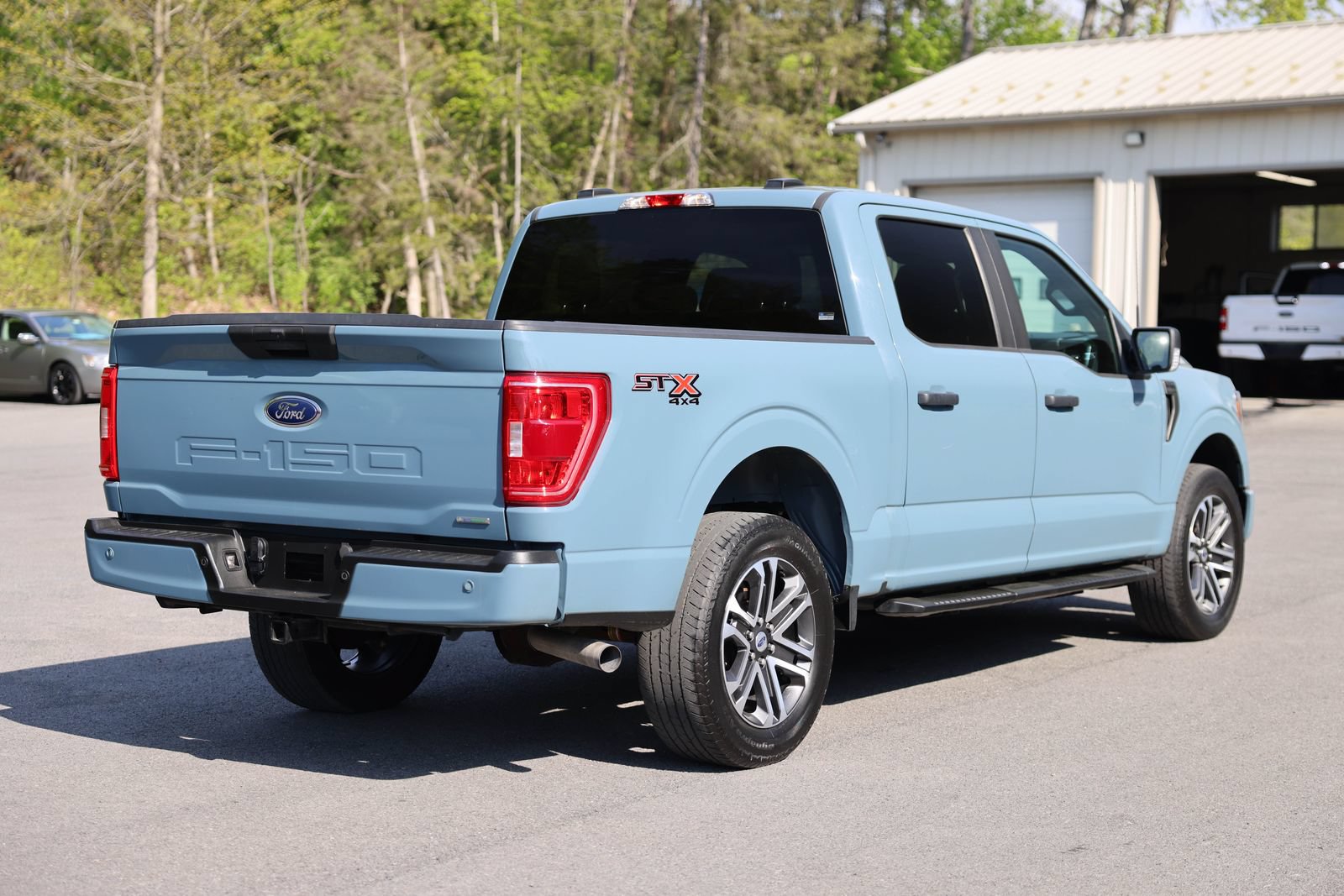 Certified 2023 Ford F150 XL w/ STX Appearance Package AWD/4WD image 6