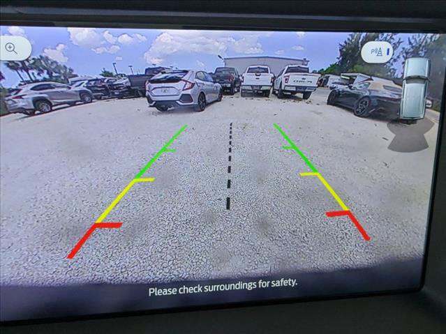 Certified 2025 Ford Bronco Outer Banks AWD/4WD image 13