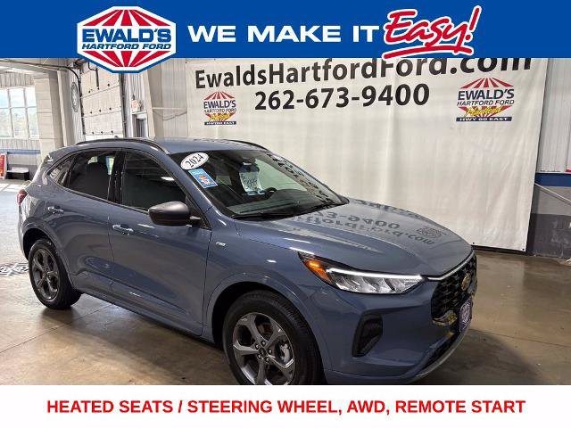 Certified 2024 Ford Escape ST-Line w/ Tech Pack #1