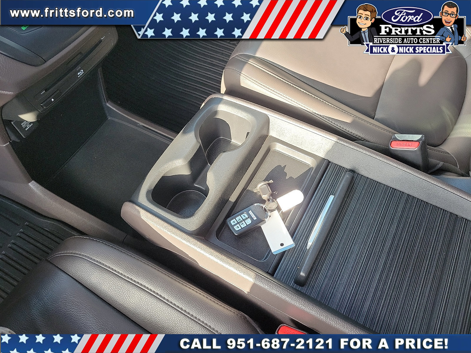 Used 2018 Honda Odyssey EX-L image 9