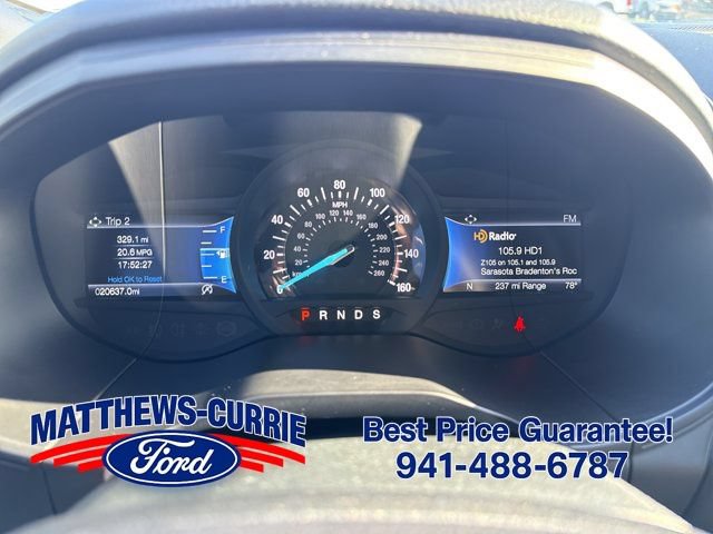 Certified 2024 Ford Edge Titanium w/ Titanium Elite Package AWD/4WD image 16