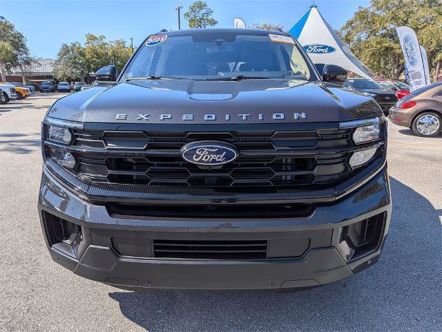 Certified 2025 Ford Expedition Max Active image 7